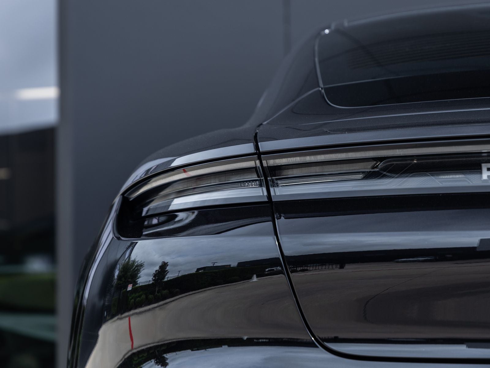 2020 Porsche Taycan Turbo S