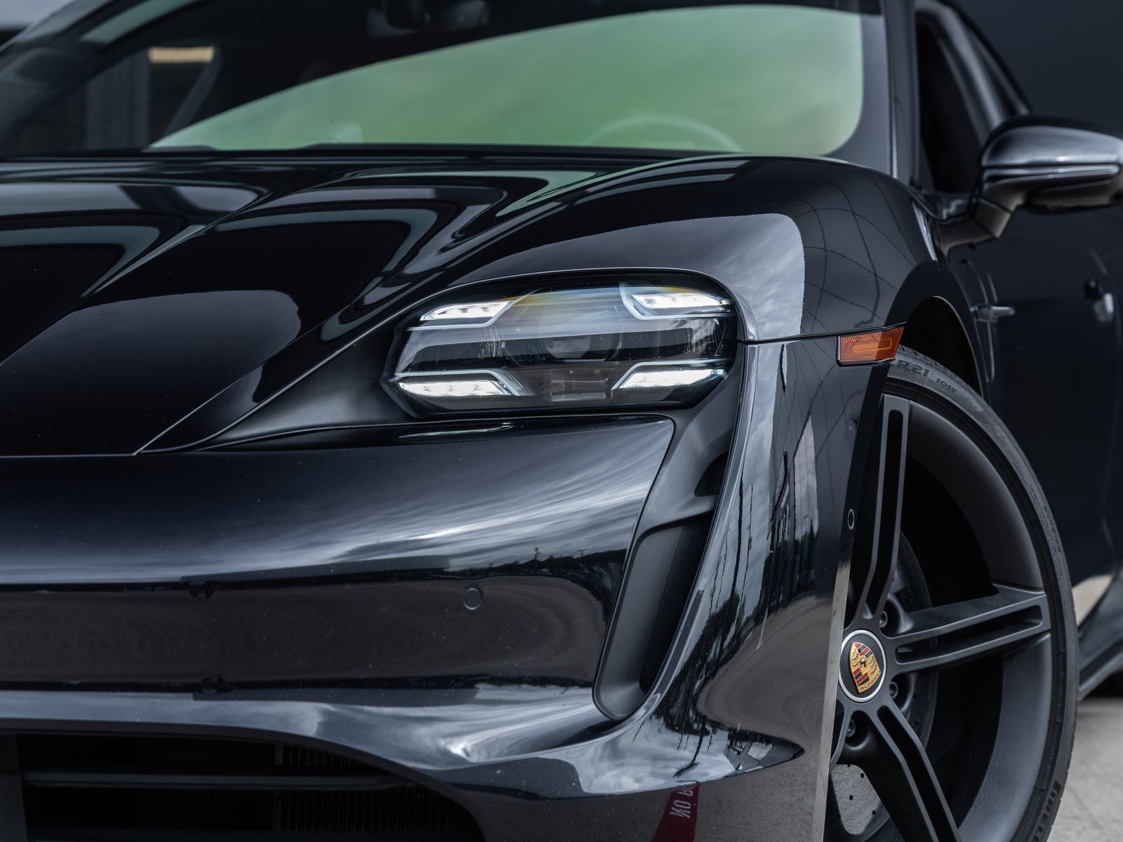 2020 Porsche Taycan Turbo S