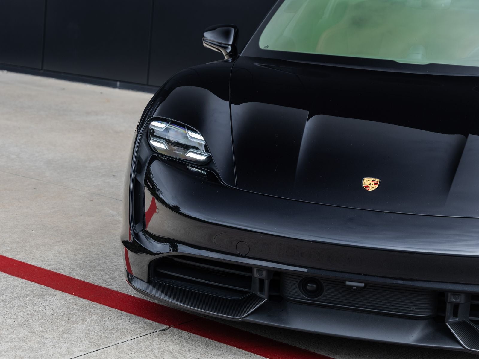 2020 Porsche Taycan Turbo S