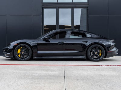 2020 Porsche Taycan Turbo S