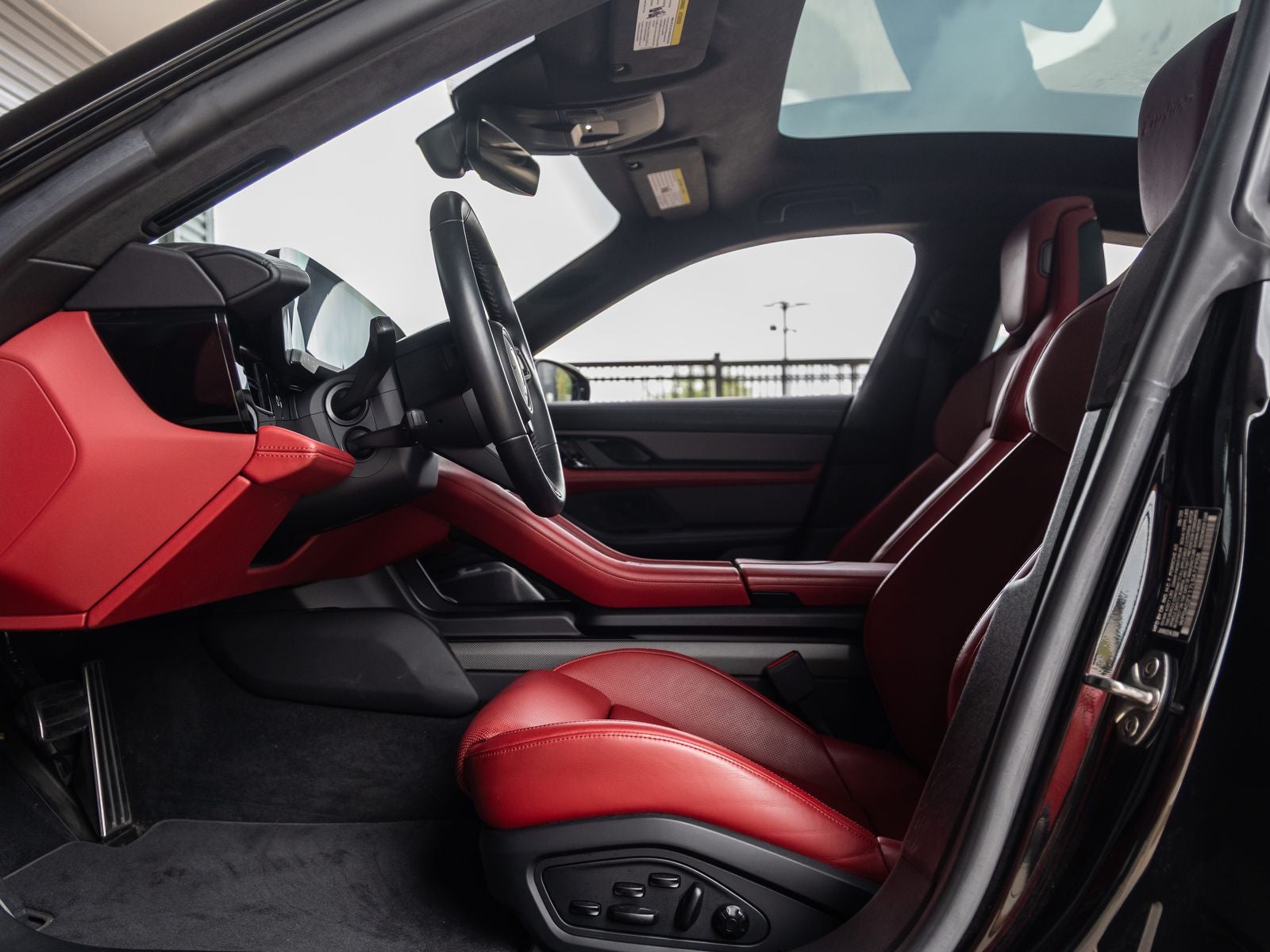 2020 Porsche Taycan Turbo S