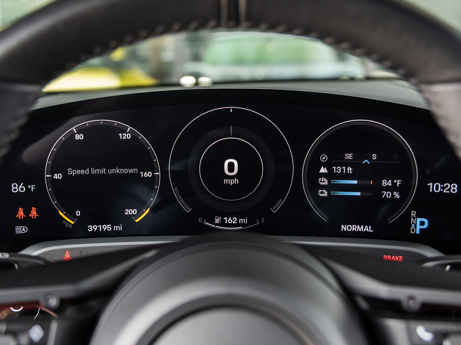 2020 Porsche Taycan Turbo S