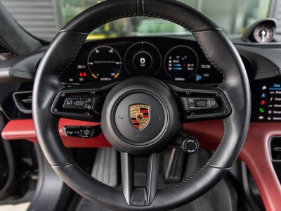 2020 Porsche Taycan Turbo S