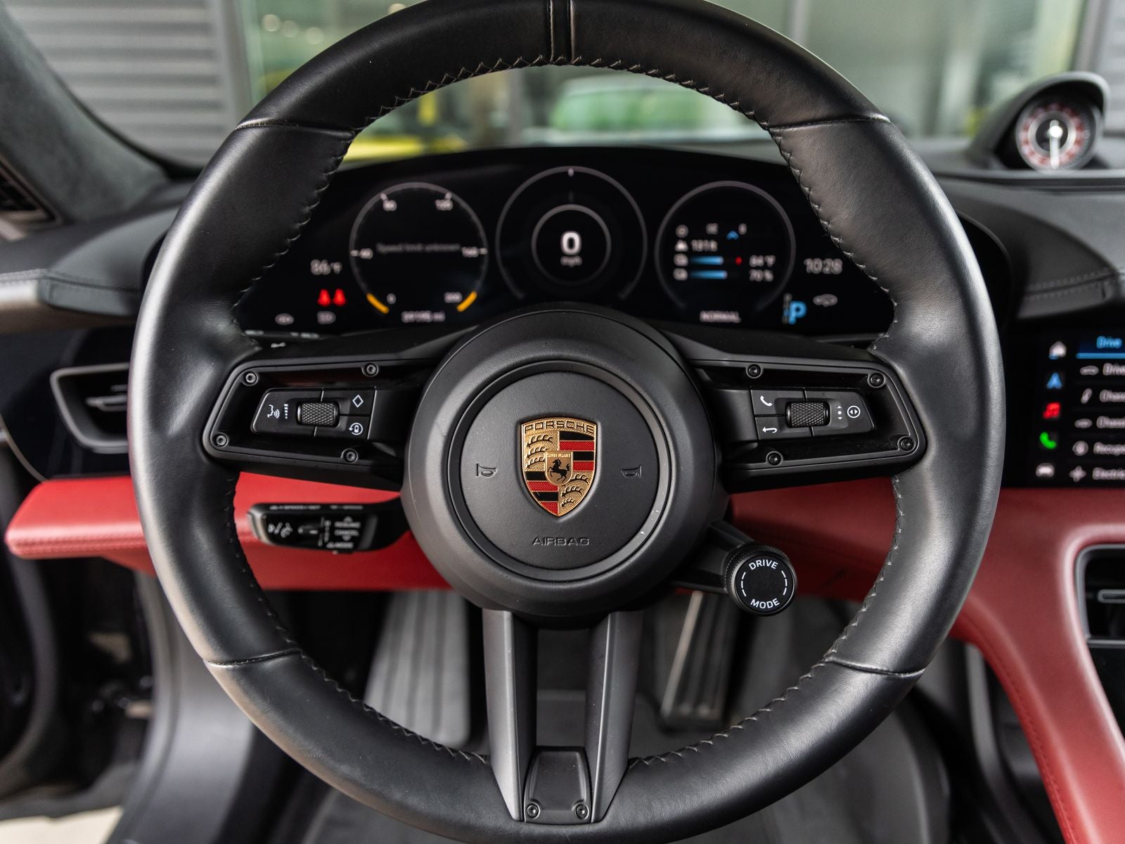 2020 Porsche Taycan Turbo S
