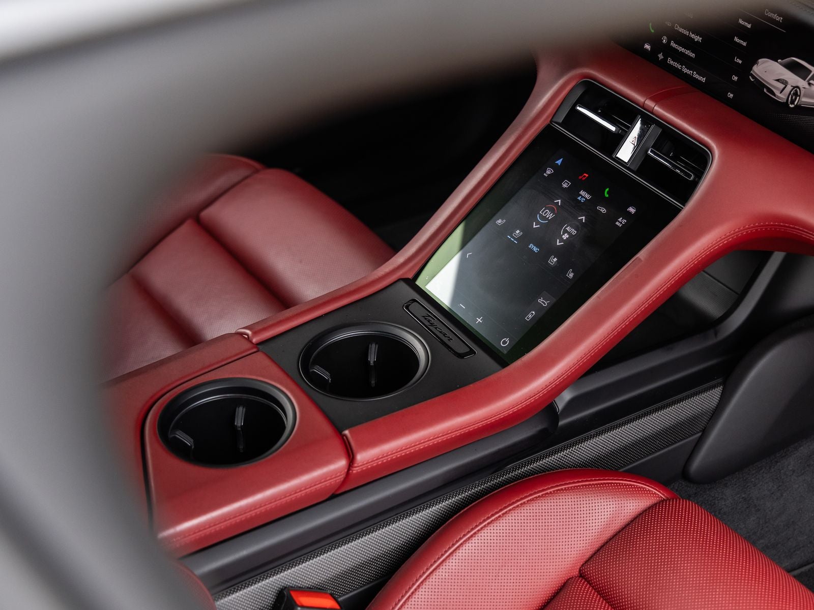 2020 Porsche Taycan Turbo S