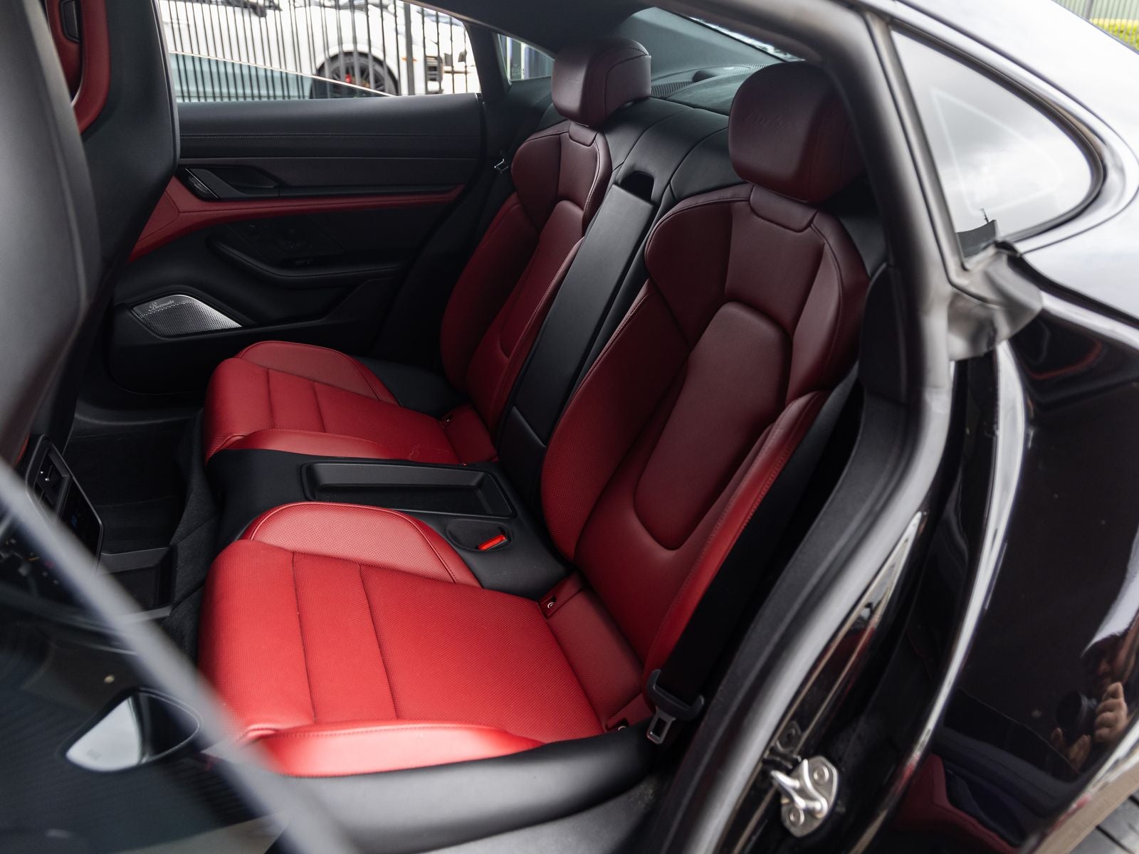 2020 Porsche Taycan Turbo S