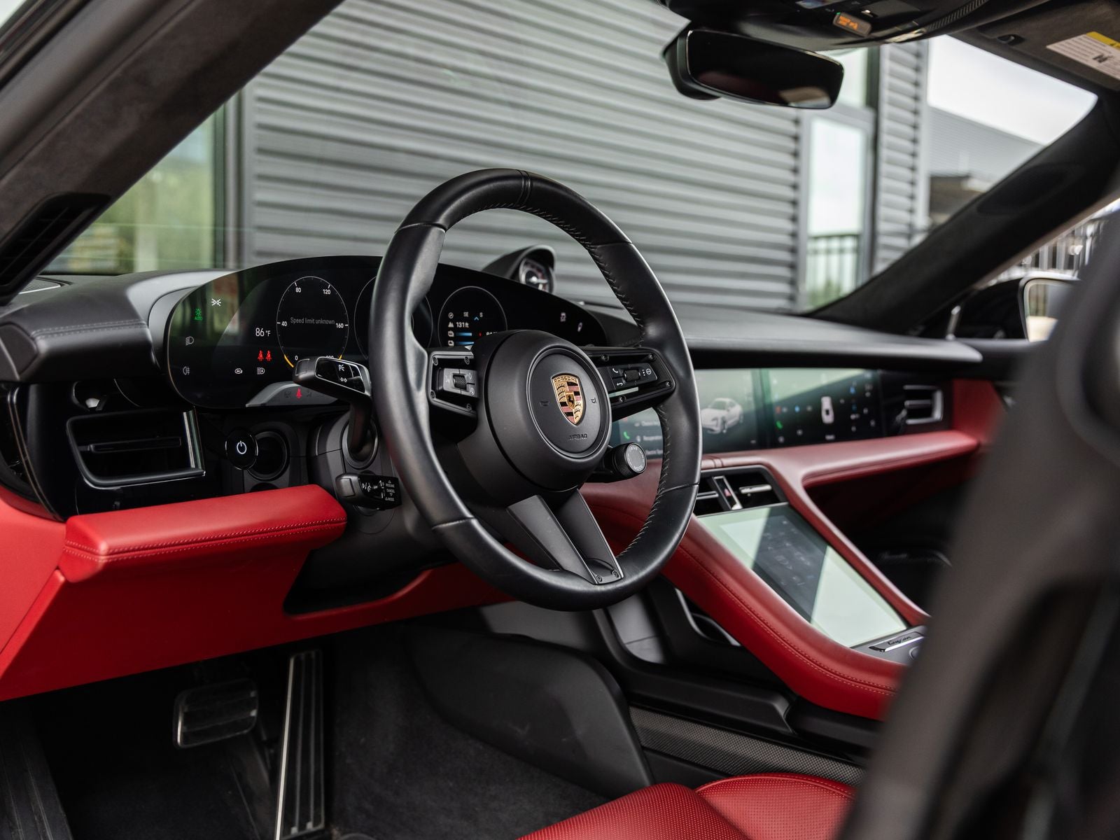 2020 Porsche Taycan Turbo S