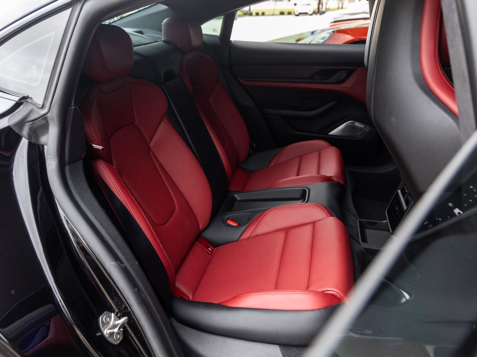 2020 Porsche Taycan Turbo S
