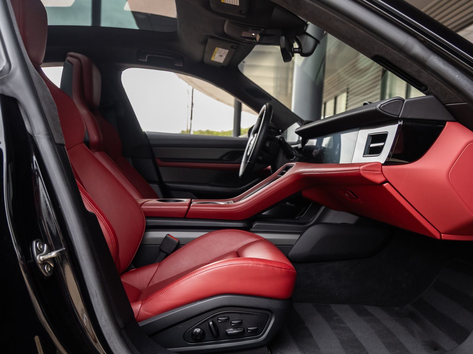 2020 Porsche Taycan Turbo S