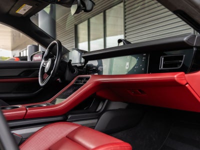 2020 Porsche Taycan Turbo S