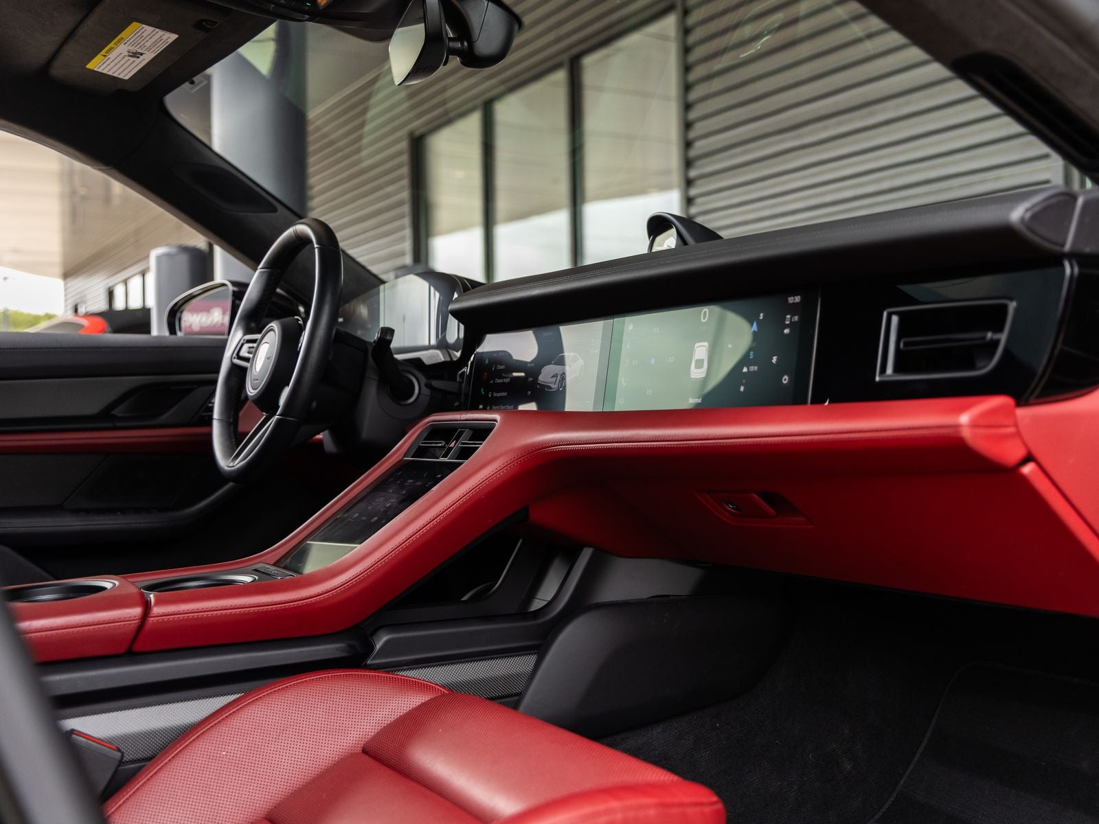 2020 Porsche Taycan Turbo S