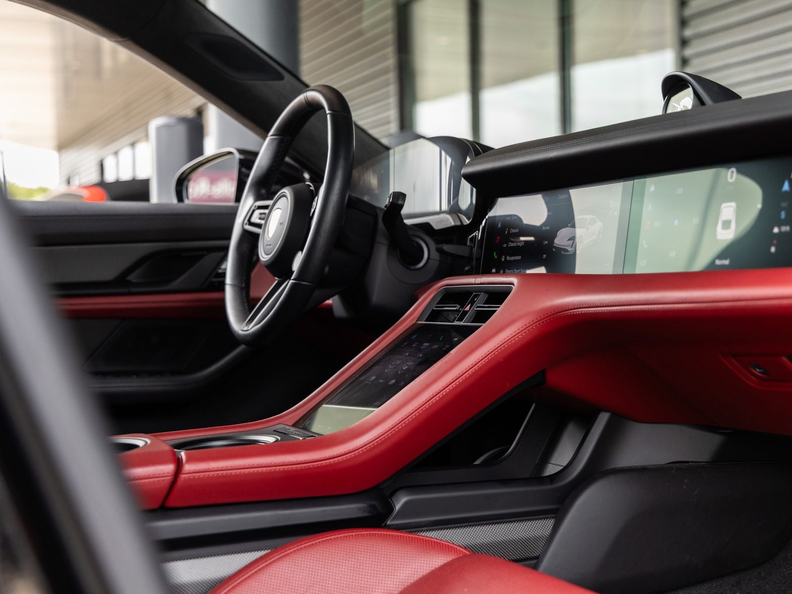 2020 Porsche Taycan Turbo S