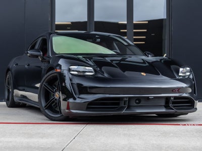 2020 Porsche Taycan Turbo S