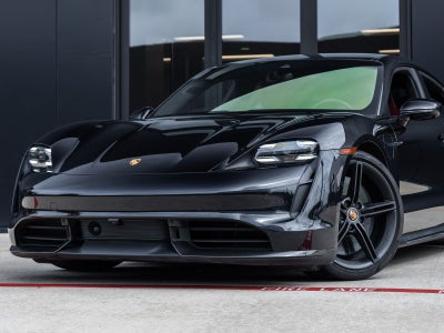 2020 Porsche Taycan Turbo S