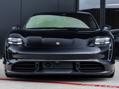 2020 Porsche Taycan Turbo S