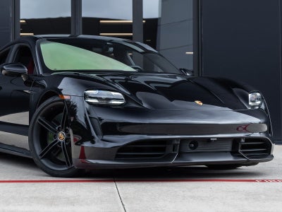 2020 Porsche Taycan Turbo S