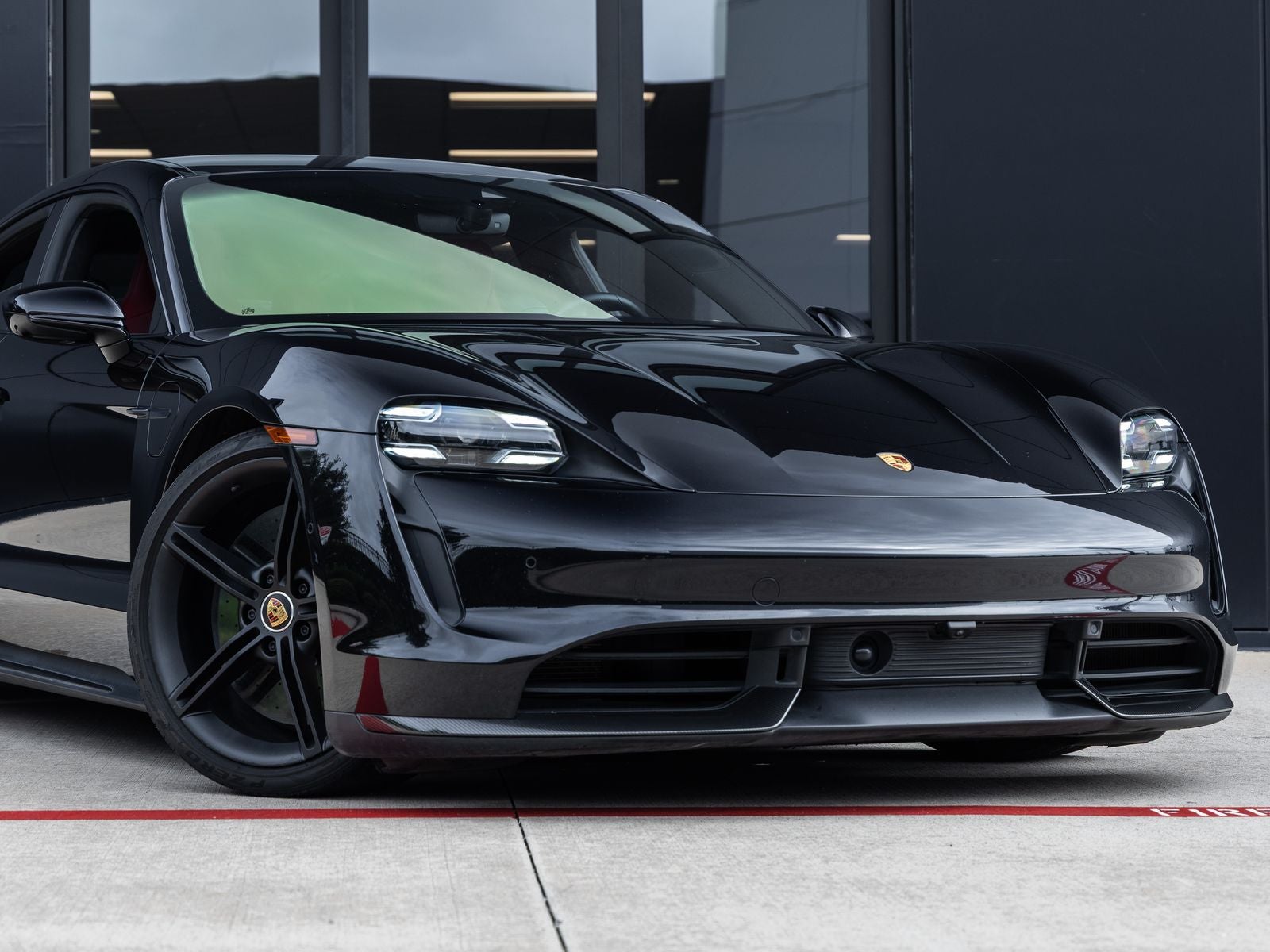 2020 Porsche Taycan Turbo S