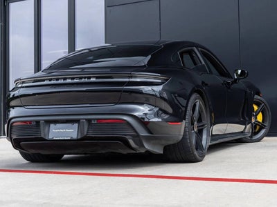 2020 Porsche Taycan Taycan Turbo S