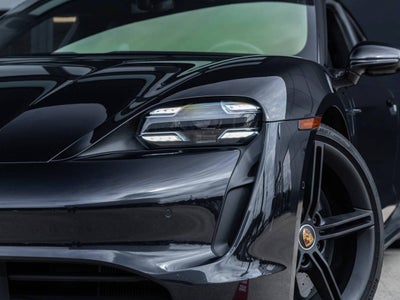 2020 Porsche Taycan Taycan Turbo S