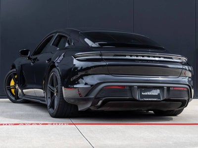 2020 Porsche Taycan Taycan Turbo S