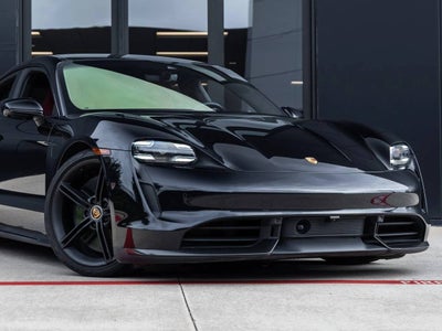 2020 Porsche Taycan Taycan Turbo S