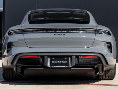 2026 Porsche Taycan Taycan Turbo S