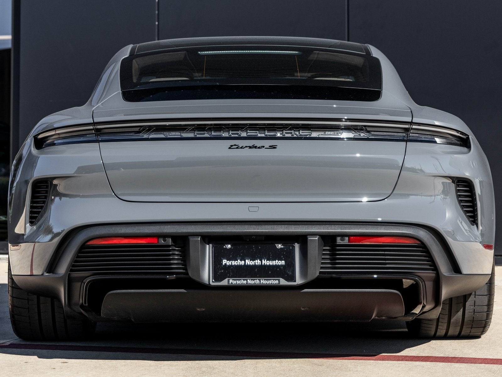 2026 Porsche Taycan Taycan Turbo S