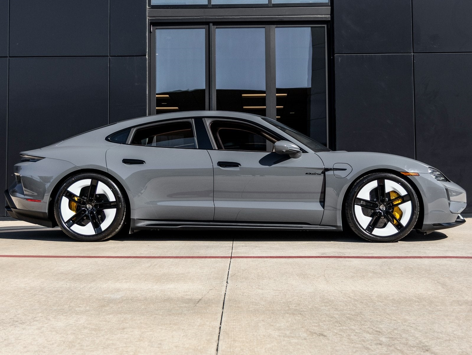 2026 Porsche Taycan Taycan Turbo S