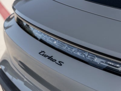 2026 Porsche Taycan Taycan Turbo S