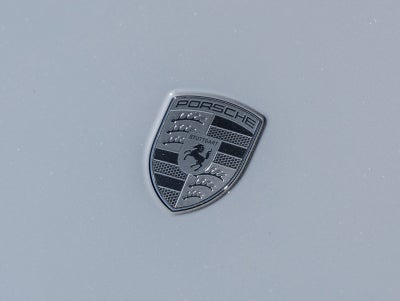 2026 Porsche Taycan Taycan Turbo S