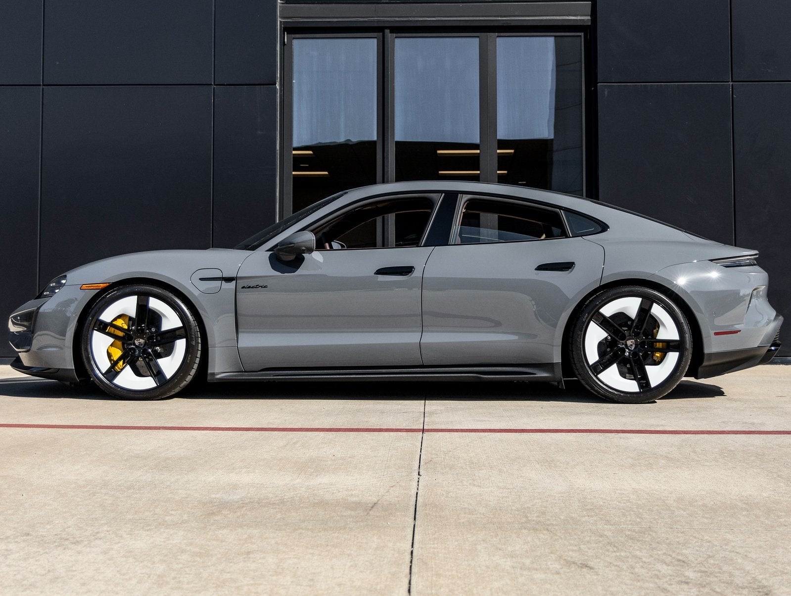 2026 Porsche Taycan Taycan Turbo S