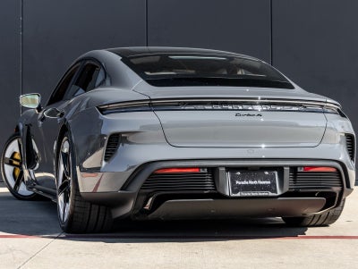 2026 Porsche Taycan Taycan Turbo S