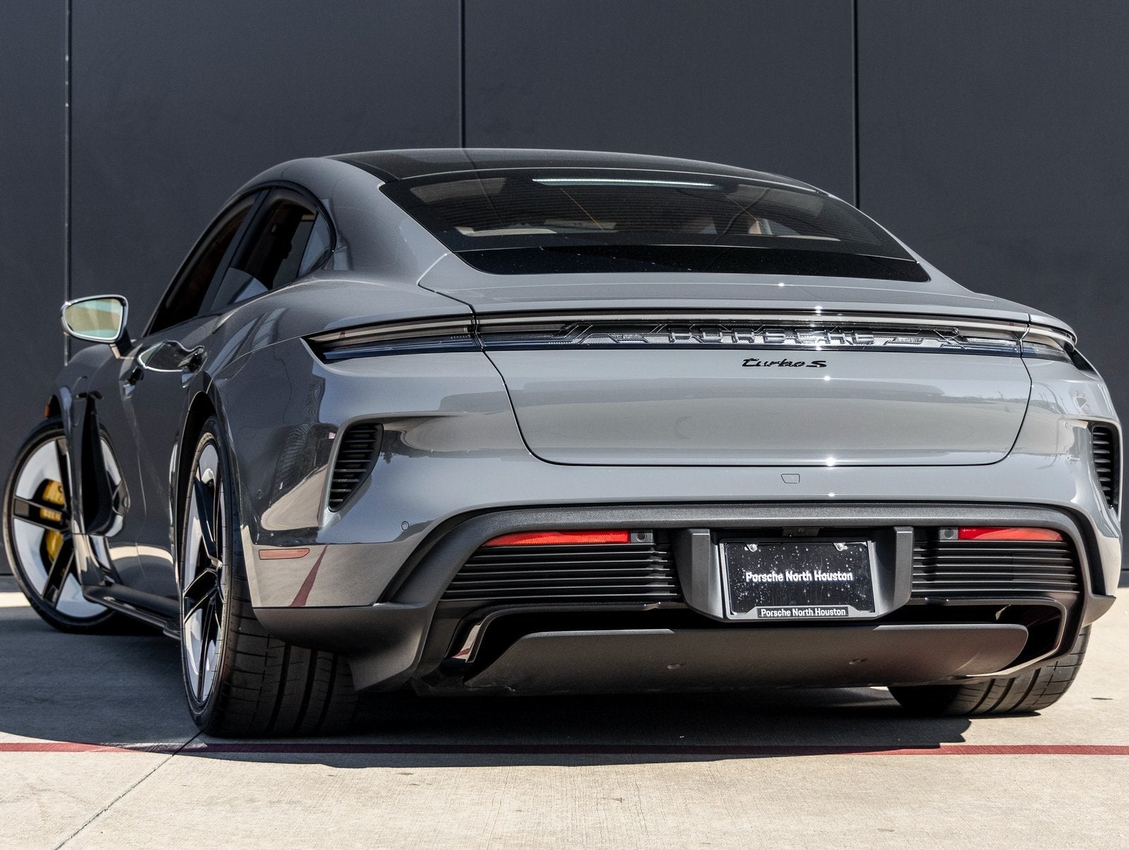 2026 Porsche Taycan Taycan Turbo S