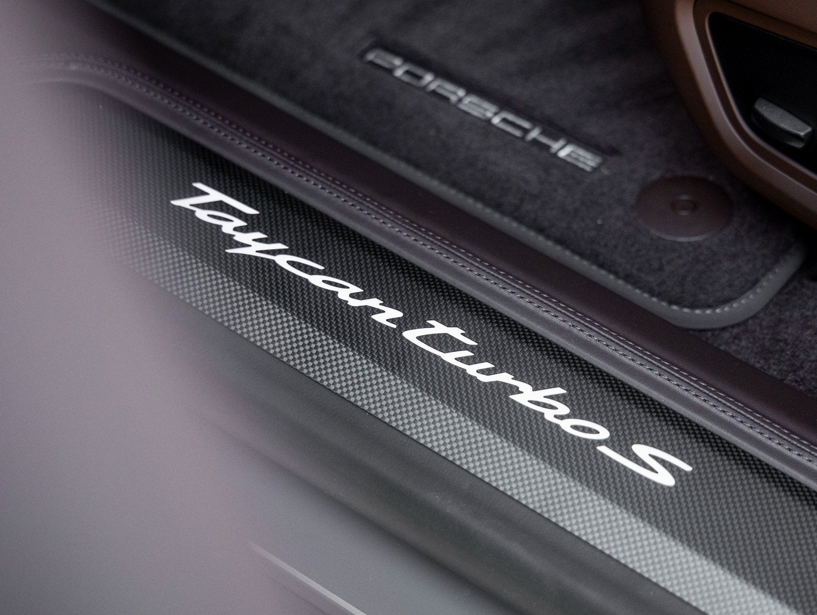 2026 Porsche Taycan Taycan Turbo S