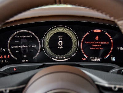 2026 Porsche Taycan Taycan Turbo S