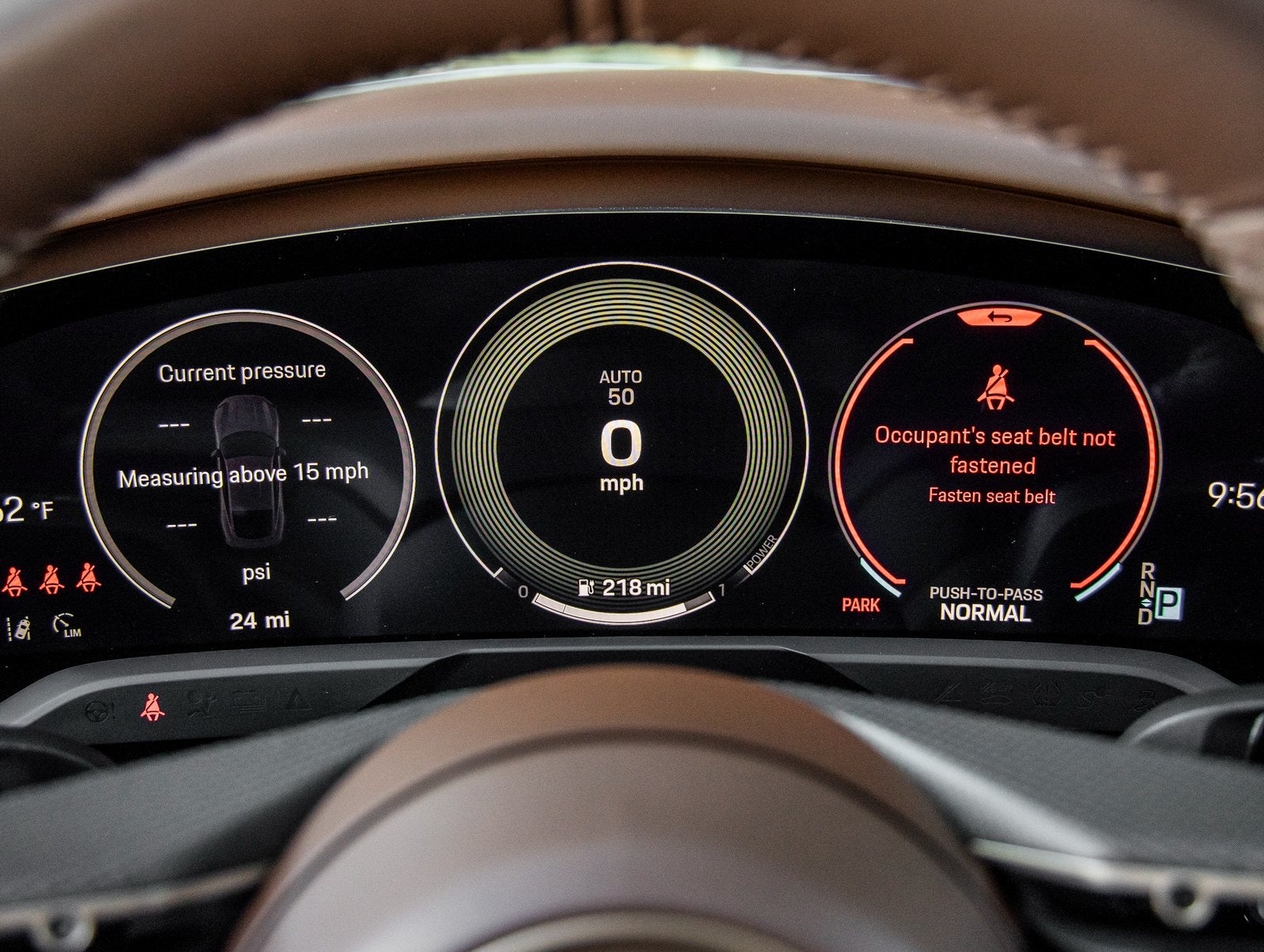 2026 Porsche Taycan Taycan Turbo S