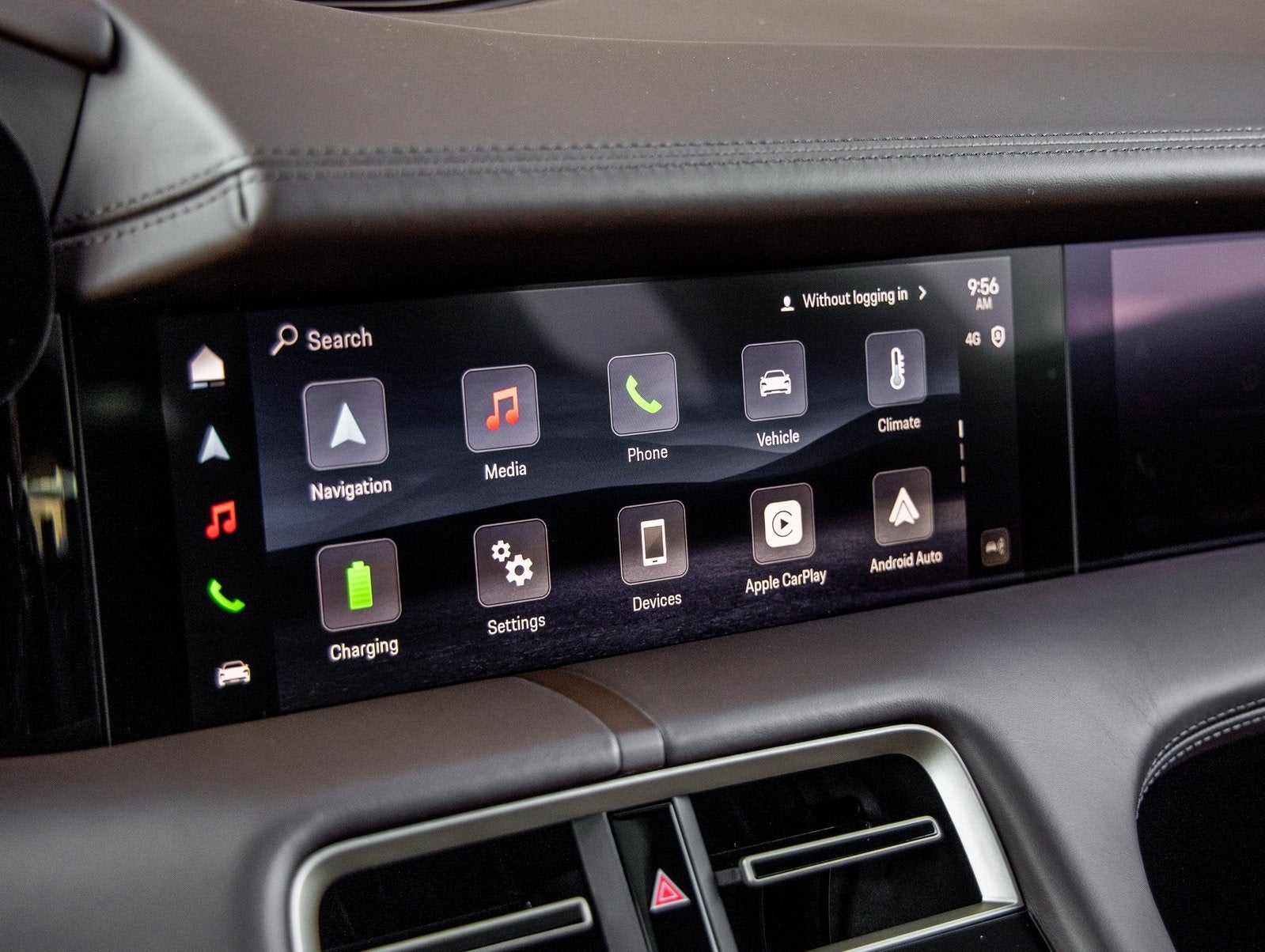 2026 Porsche Taycan Taycan Turbo S