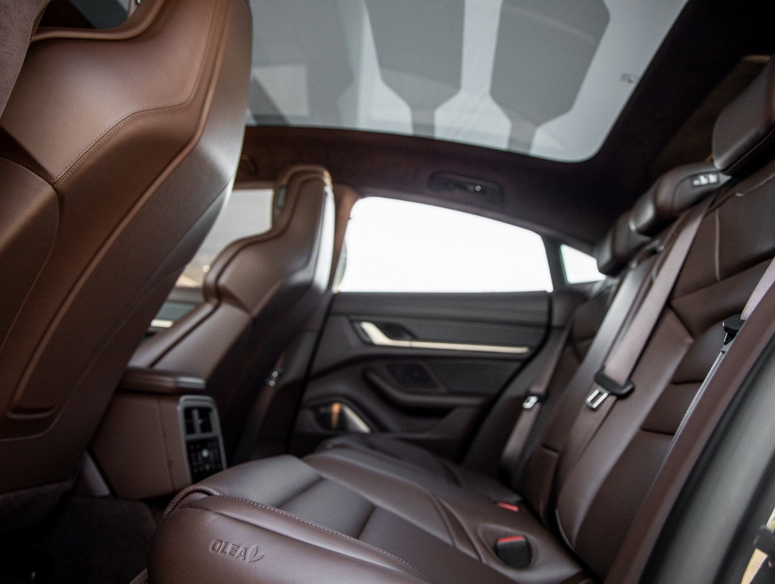 2026 Porsche Taycan Taycan Turbo S