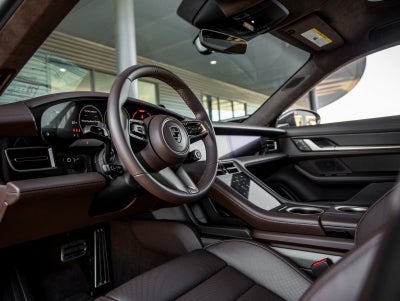 2026 Porsche Taycan Taycan Turbo S