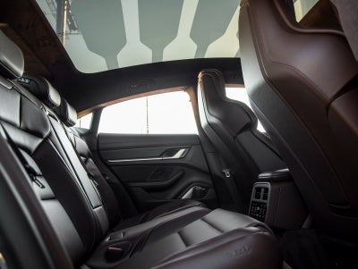 2026 Porsche Taycan Taycan Turbo S