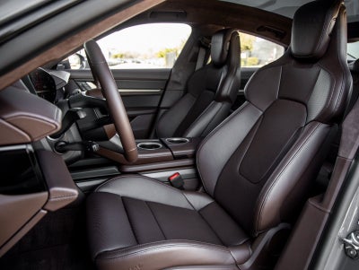 2026 Porsche Taycan Taycan Turbo S