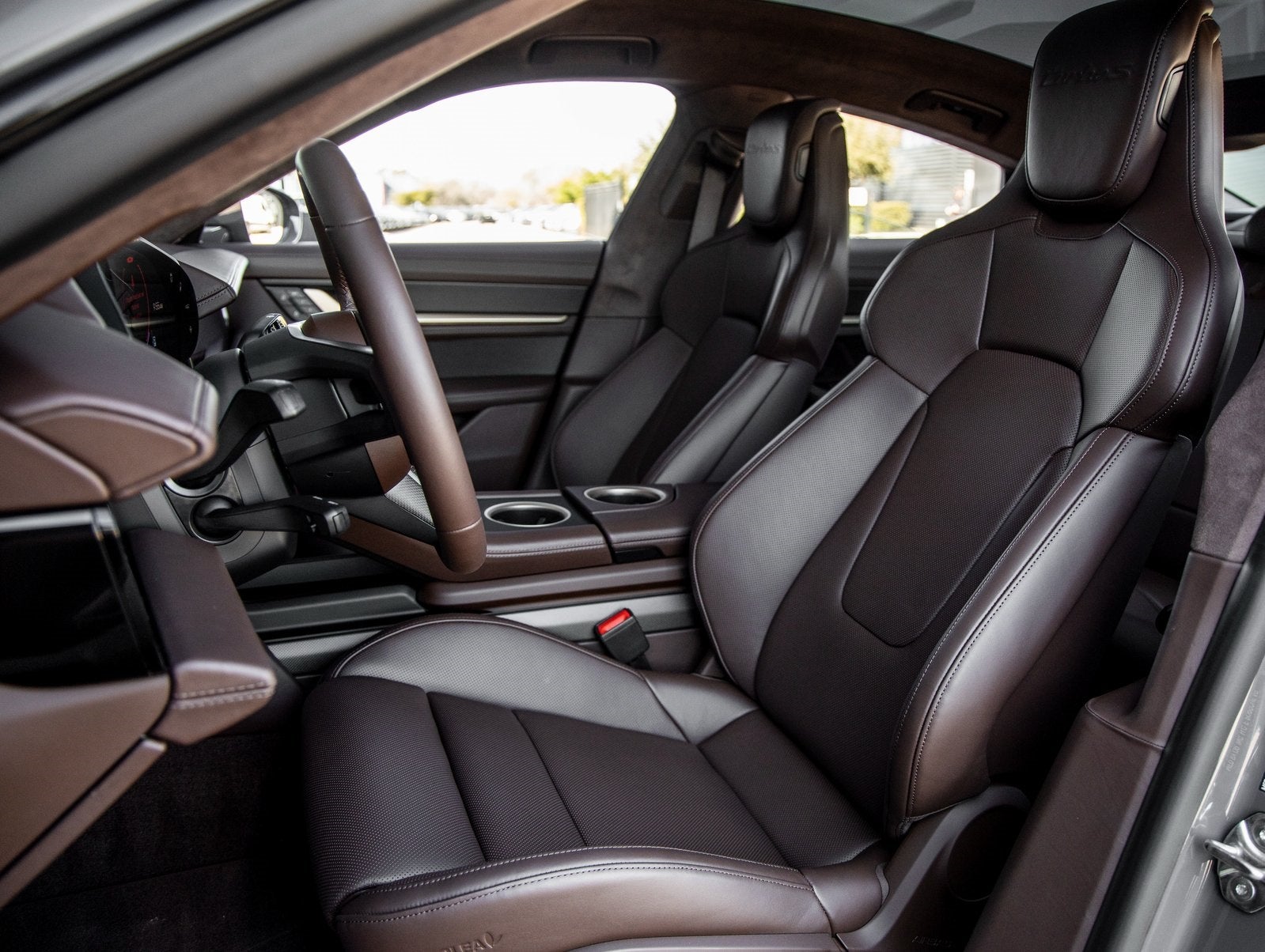 2026 Porsche Taycan Taycan Turbo S