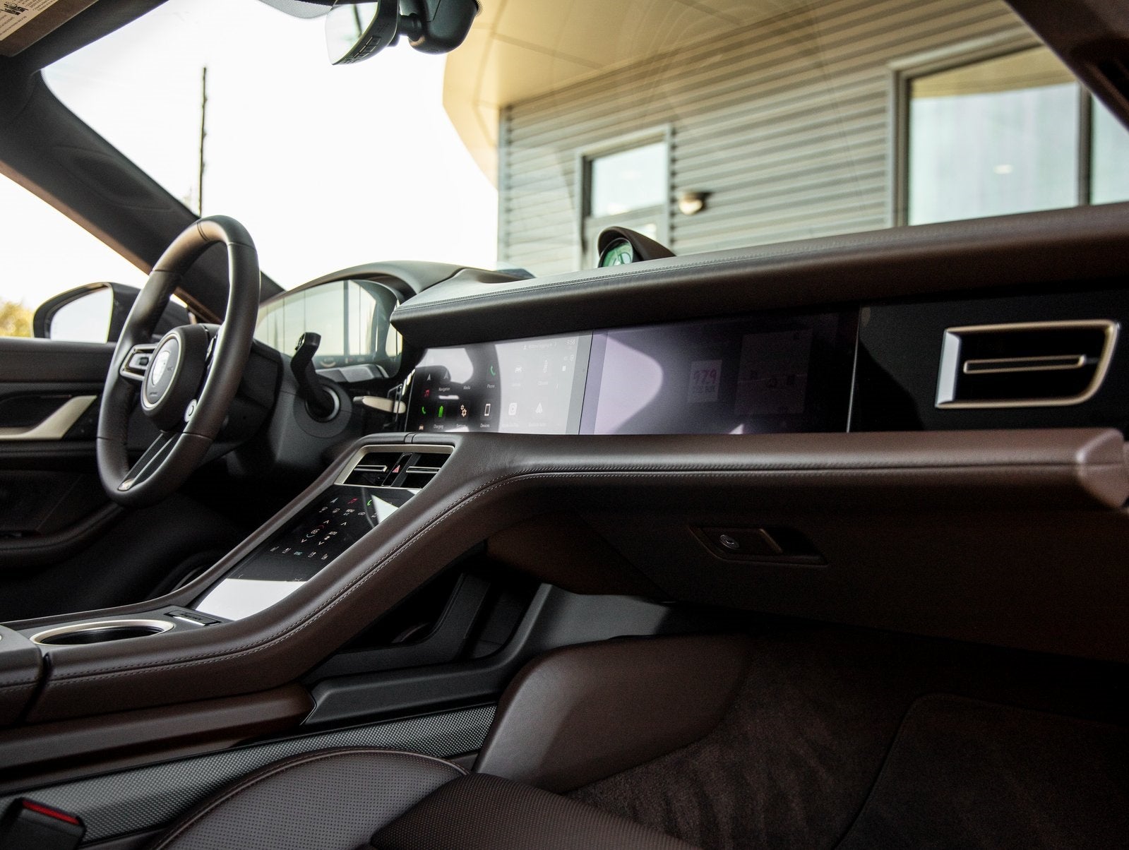 2026 Porsche Taycan Taycan Turbo S