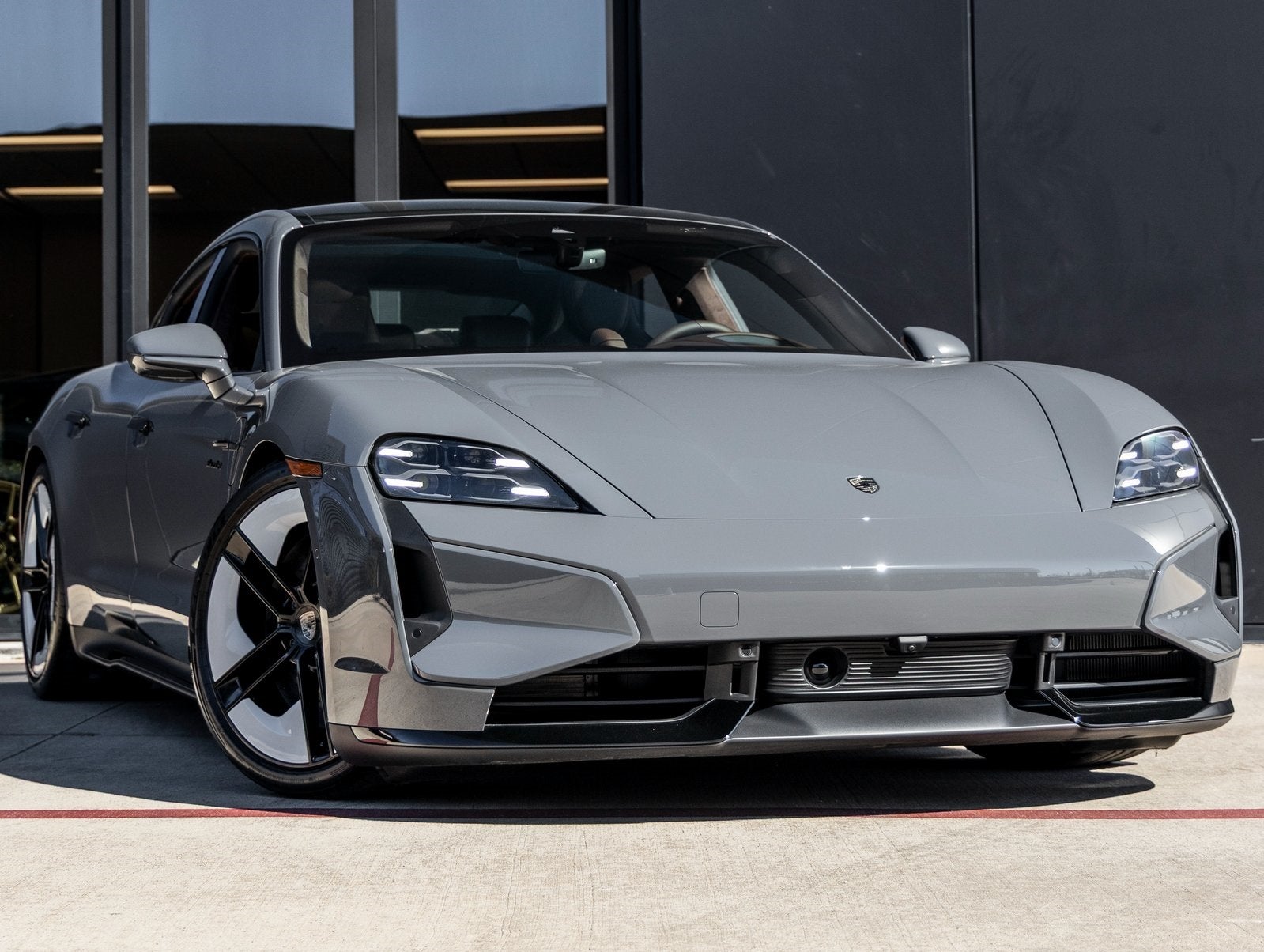 2026 Porsche Taycan Taycan Turbo S