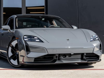 2026 Porsche Taycan Taycan Turbo S