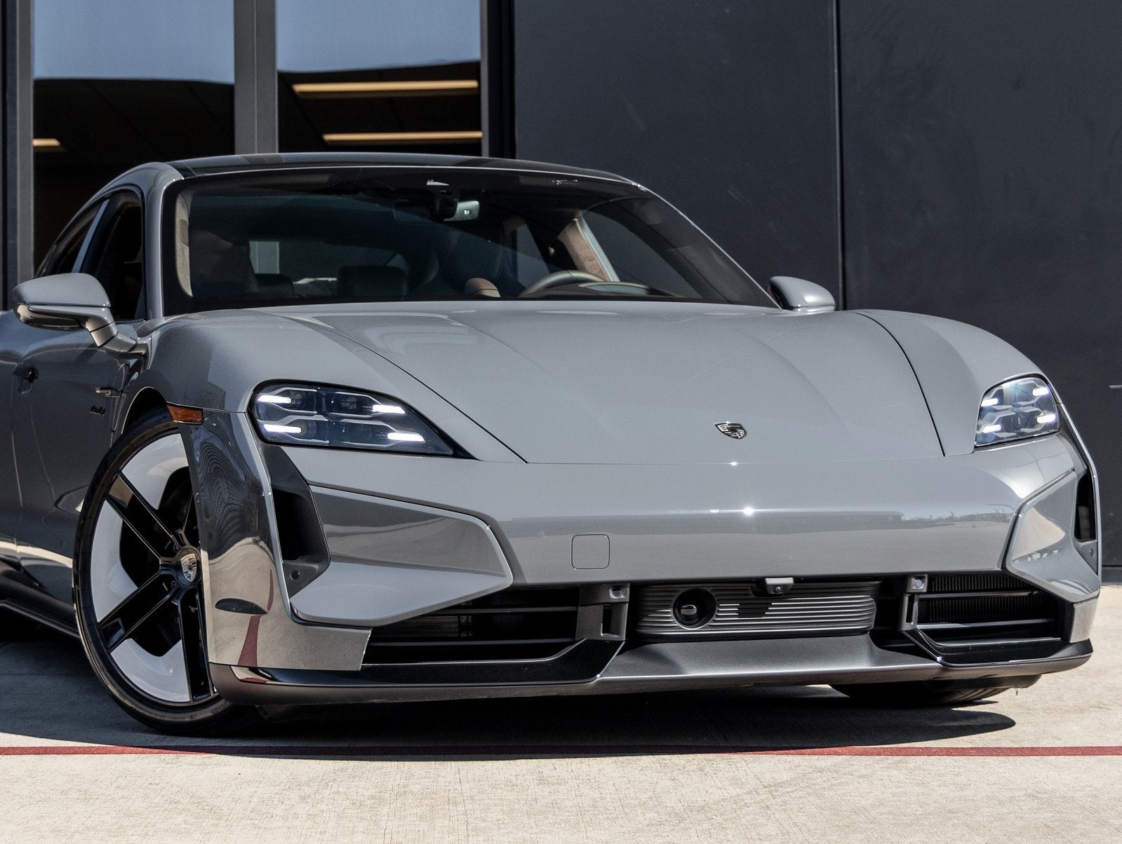 2026 Porsche Taycan Taycan Turbo S