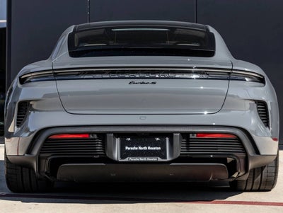 2026 Porsche Taycan Taycan Turbo S