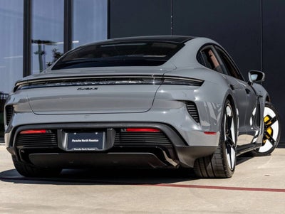 2026 Porsche Taycan Taycan Turbo S