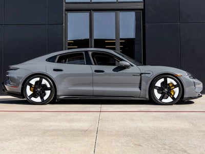 2026 Porsche Taycan Taycan Turbo S