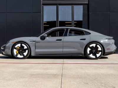 2026 Porsche Taycan Taycan Turbo S